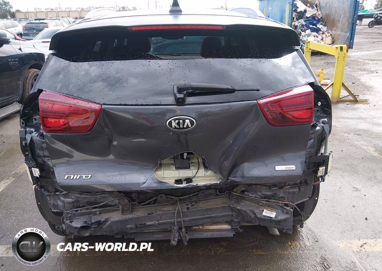 2020 Kia Niro Plug-In Hybrid Ex VIN:KNDCD3LD0L5434539 - 6