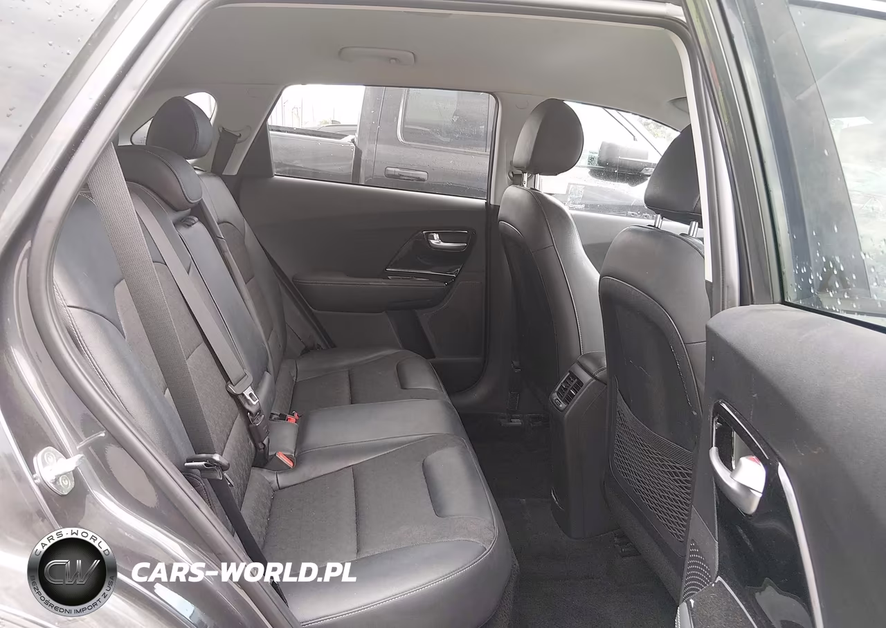 2020 Kia Niro Plug-In Hybrid Ex VIN:KNDCD3LD0L5434539 - 8