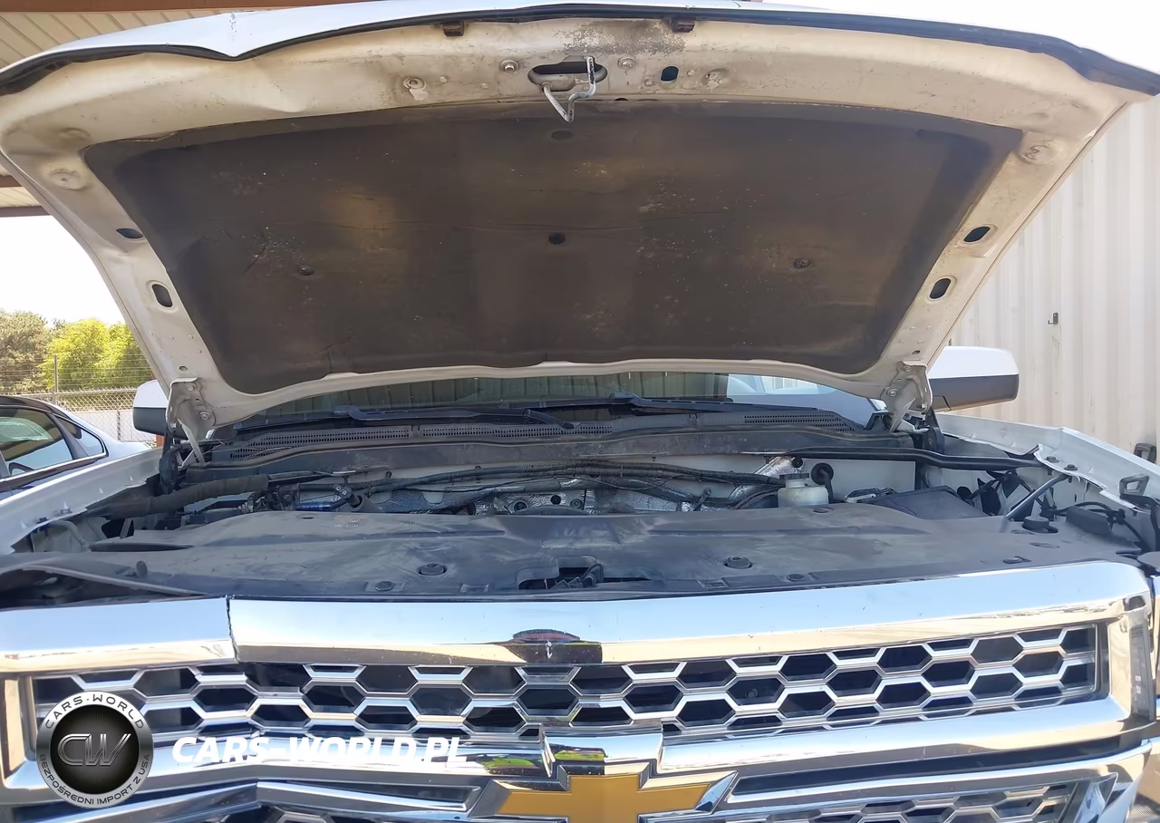 2015 Chevrolet Silverado 1500 1Lt VIN:3GCPCREH5FG112449 - 10
