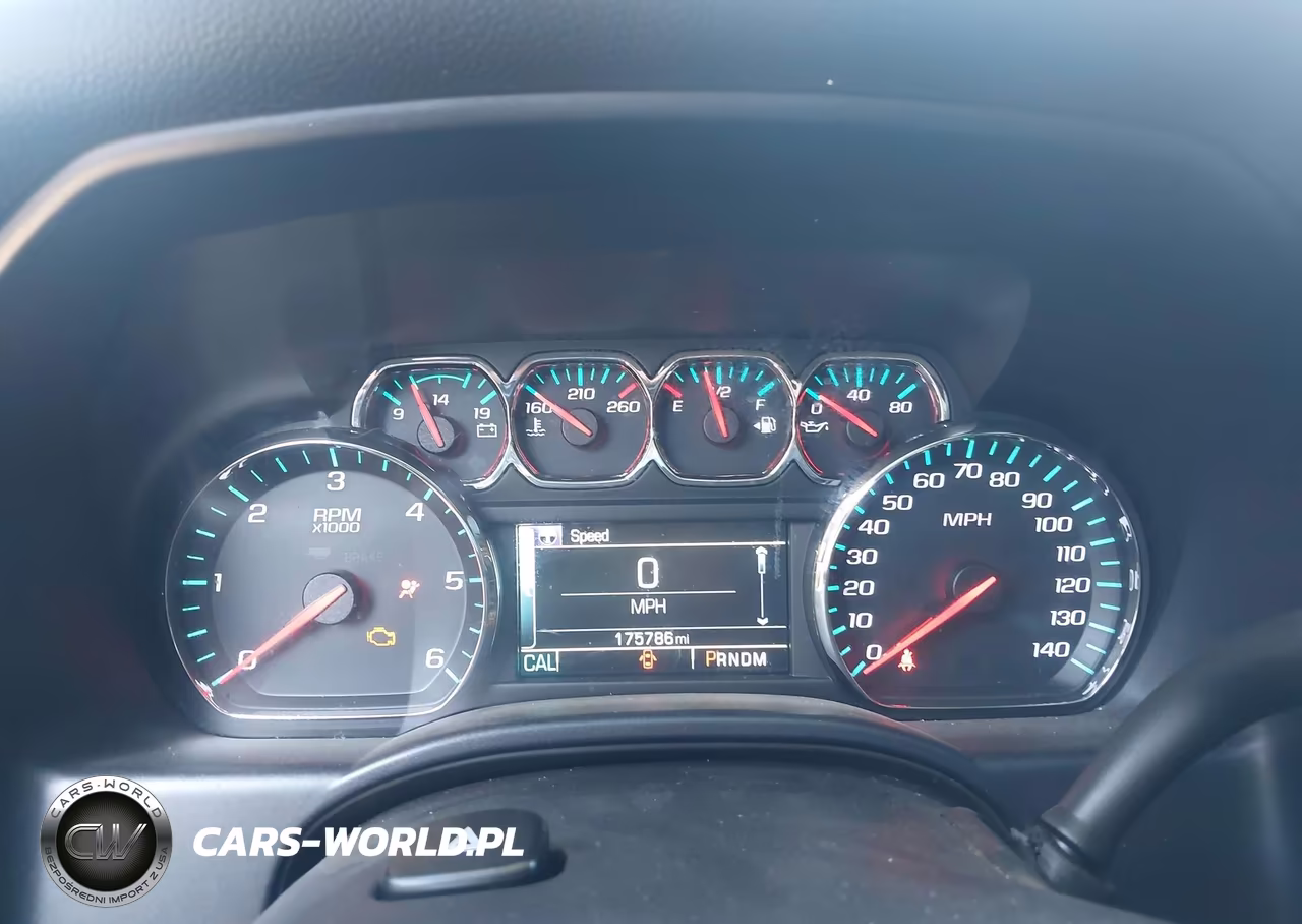 2015 Chevrolet Silverado 1500 1Lt VIN:3GCPCREH5FG112449 - 7