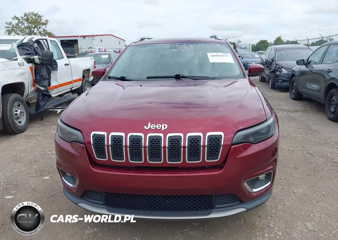 2019 Jeep Cherokee Limited 4X4 VIN:1C4PJMDN2KD134139 - 13