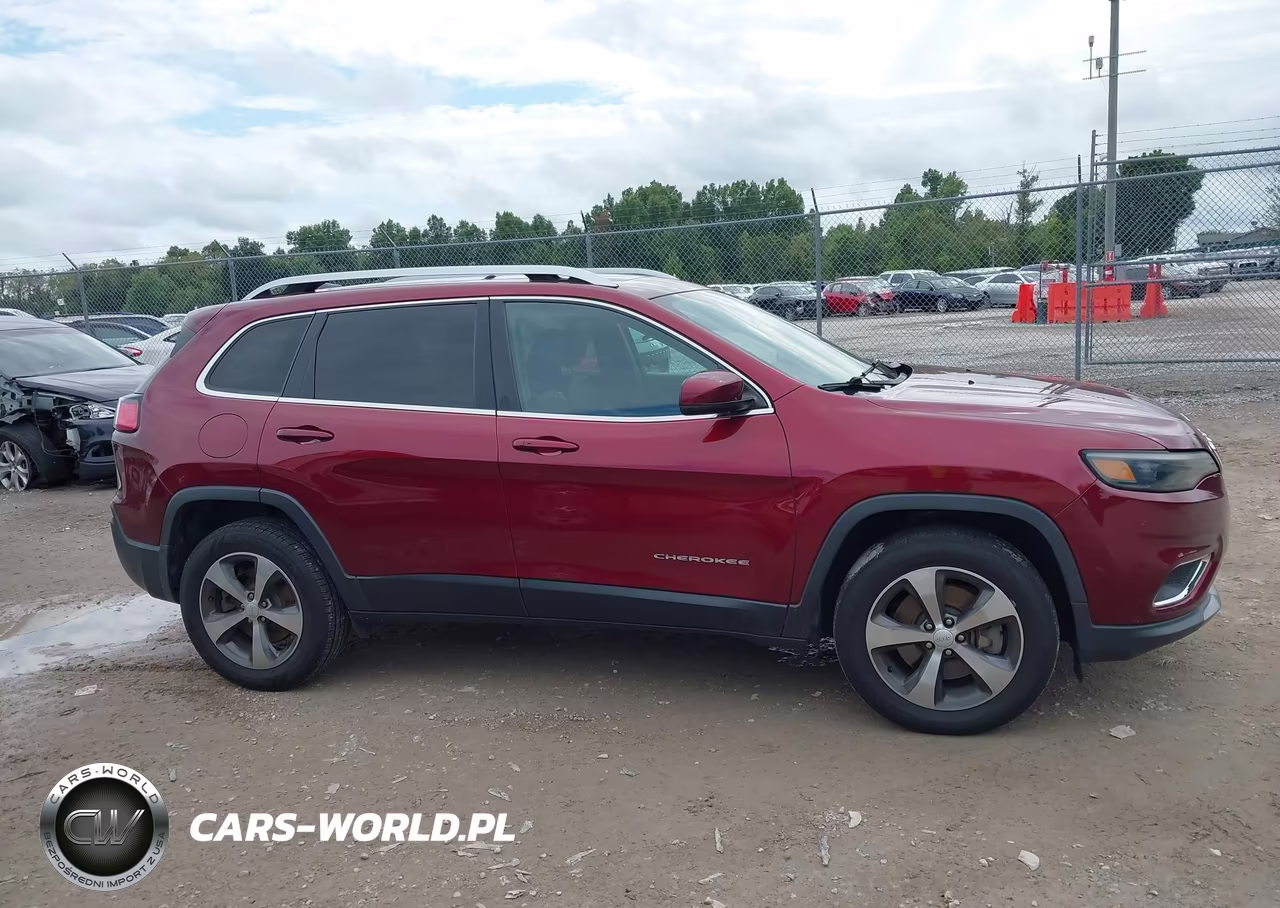 2019 Jeep Cherokee Limited 4X4 VIN:1C4PJMDN2KD134139 - 14