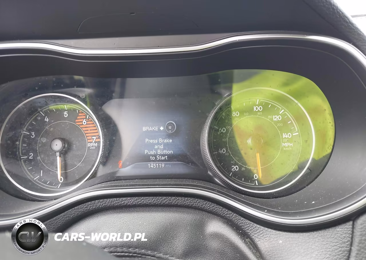 2019 Jeep Cherokee Limited 4X4 VIN:1C4PJMDN2KD134139 - 7