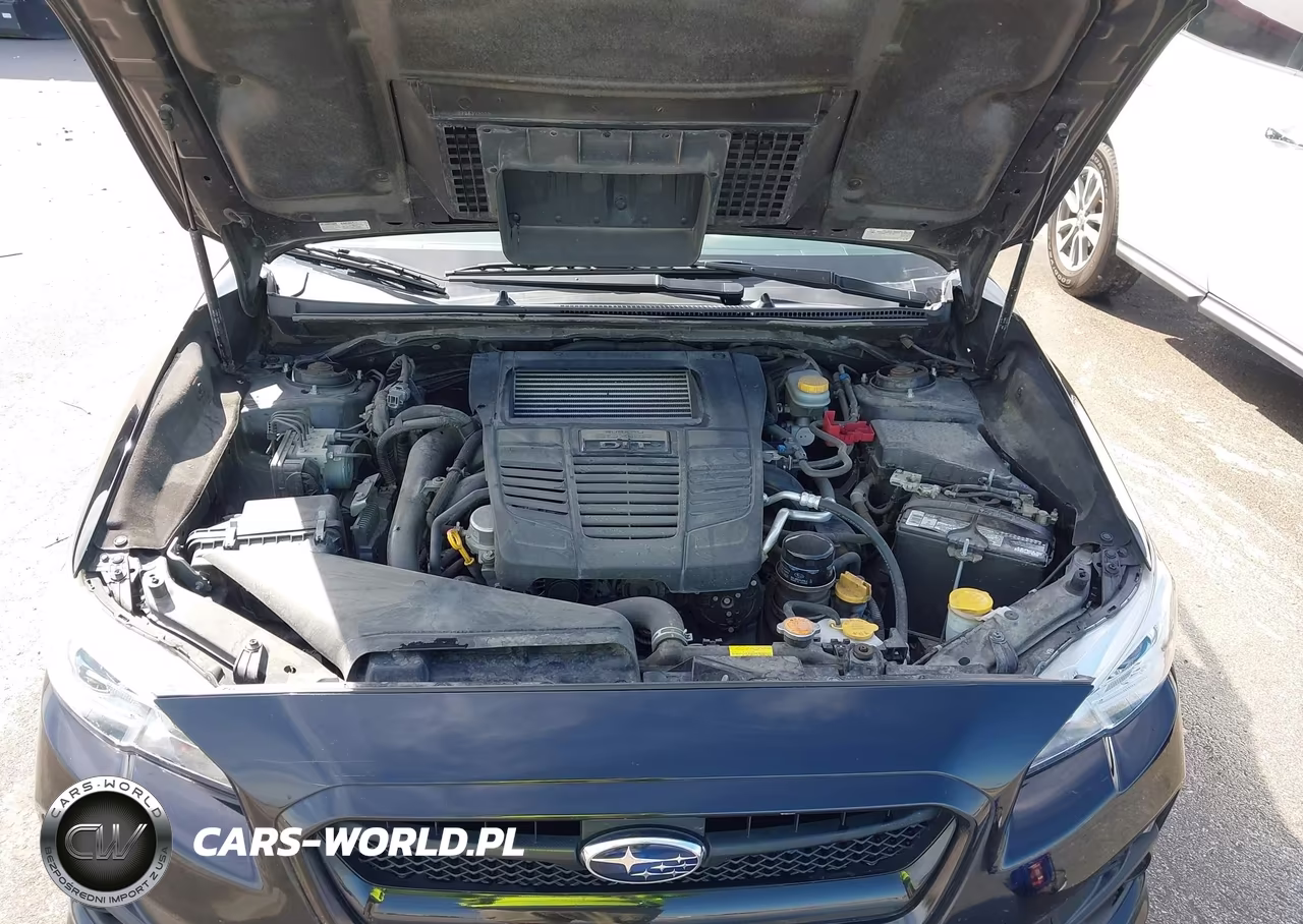 2015 Subaru Wrx Premium VIN:JF1VA1D68F9813717 - 10