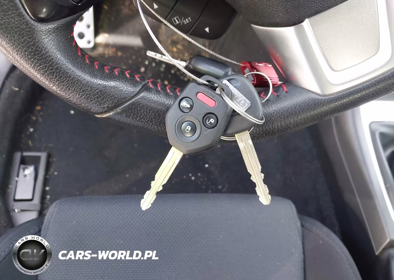2015 Subaru Wrx Premium VIN:JF1VA1D68F9813717 - 11