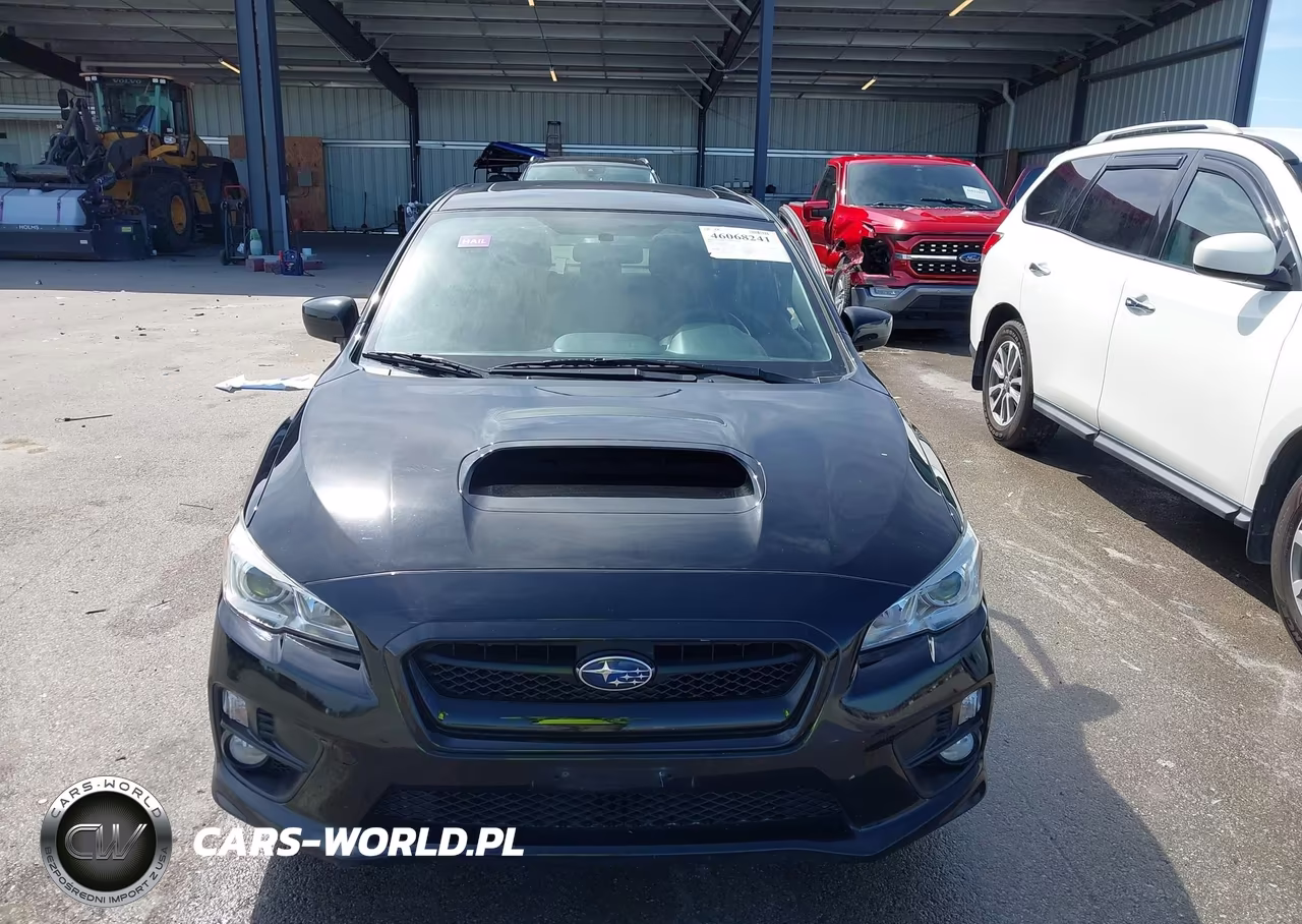 2015 Subaru Wrx Premium VIN:JF1VA1D68F9813717 - 12