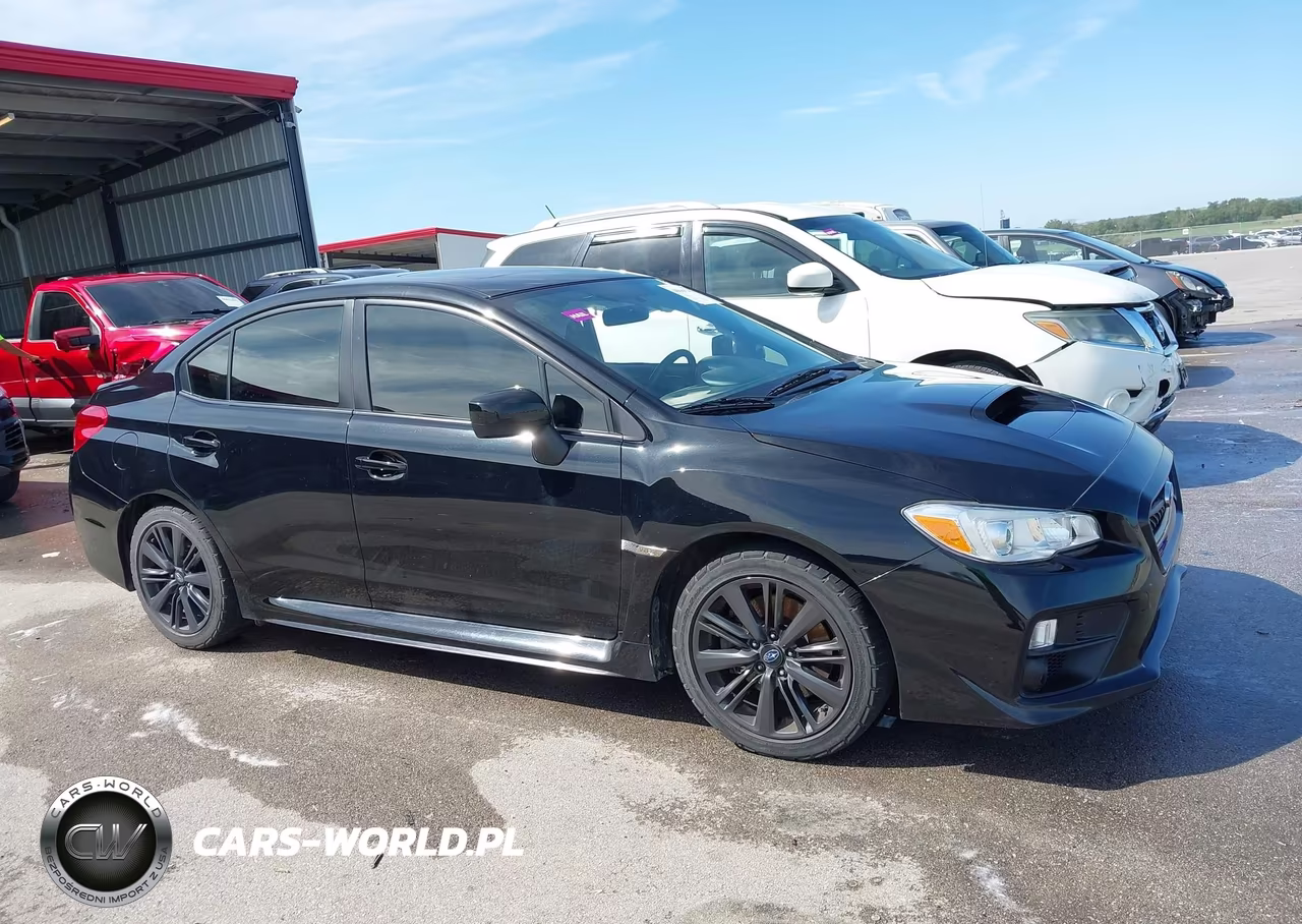 2015 Subaru Wrx Premium VIN:JF1VA1D68F9813717 - 13