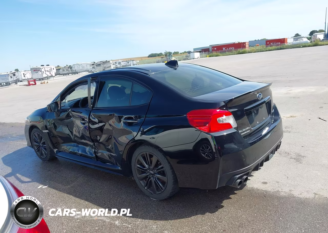 2015 Subaru Wrx Premium VIN:JF1VA1D68F9813717 - 14