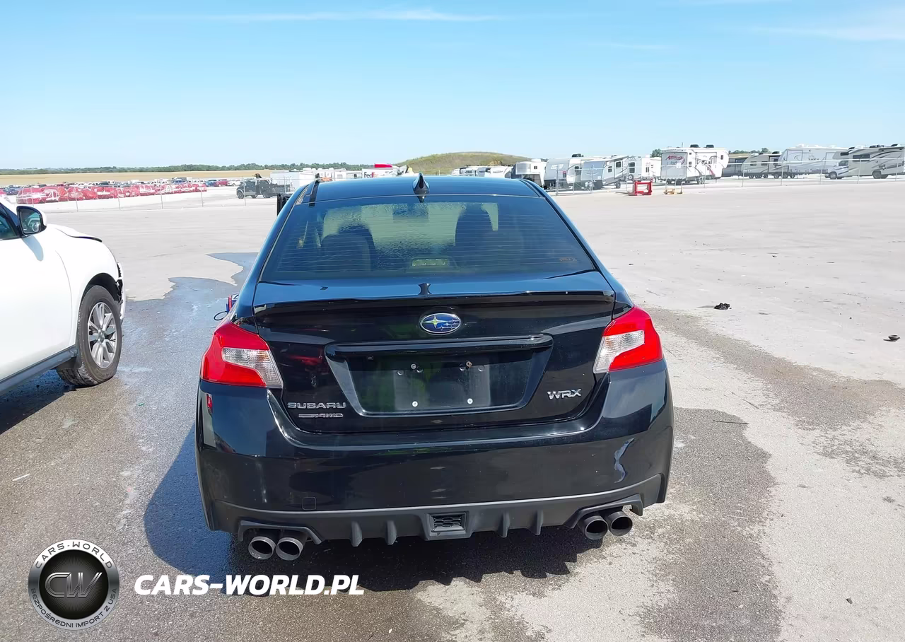 2015 Subaru Wrx Premium VIN:JF1VA1D68F9813717 - 16