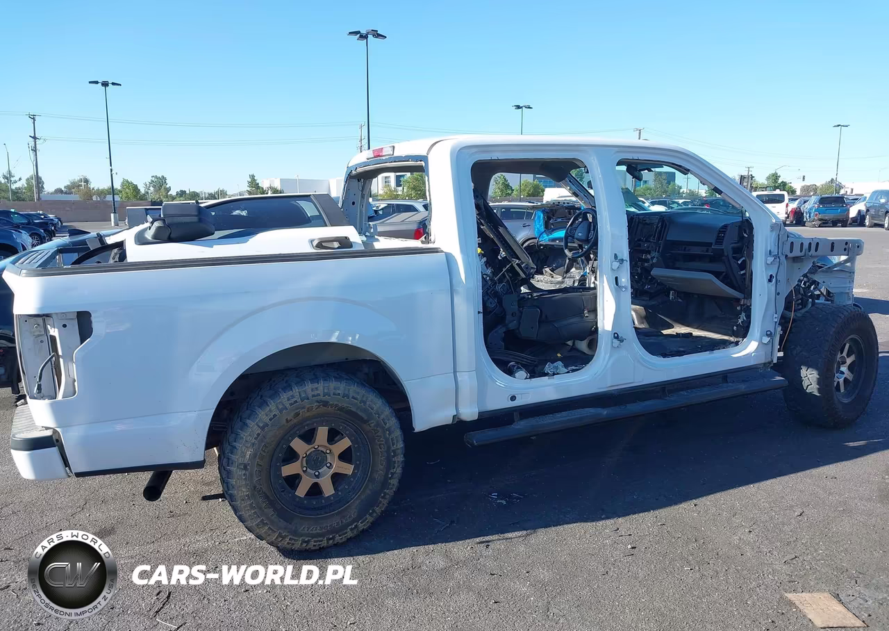 2018 Ford F-150 Xl VIN:1FTEW1CP9JFC02904 - 13