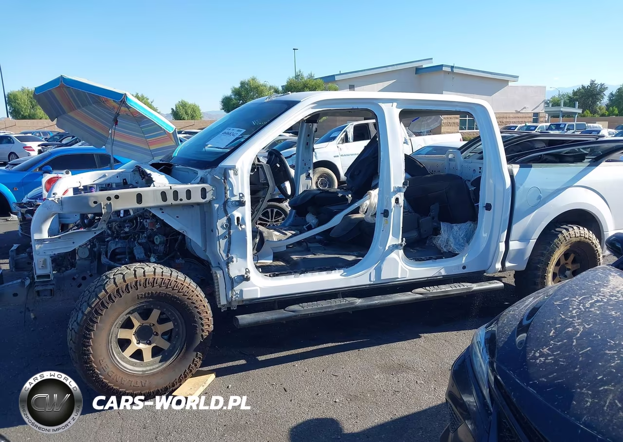 2018 Ford F-150 Xl VIN:1FTEW1CP9JFC02904 - 14