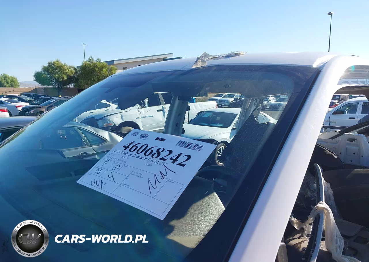 2018 Ford F-150 Xl VIN:1FTEW1CP9JFC02904 - 18