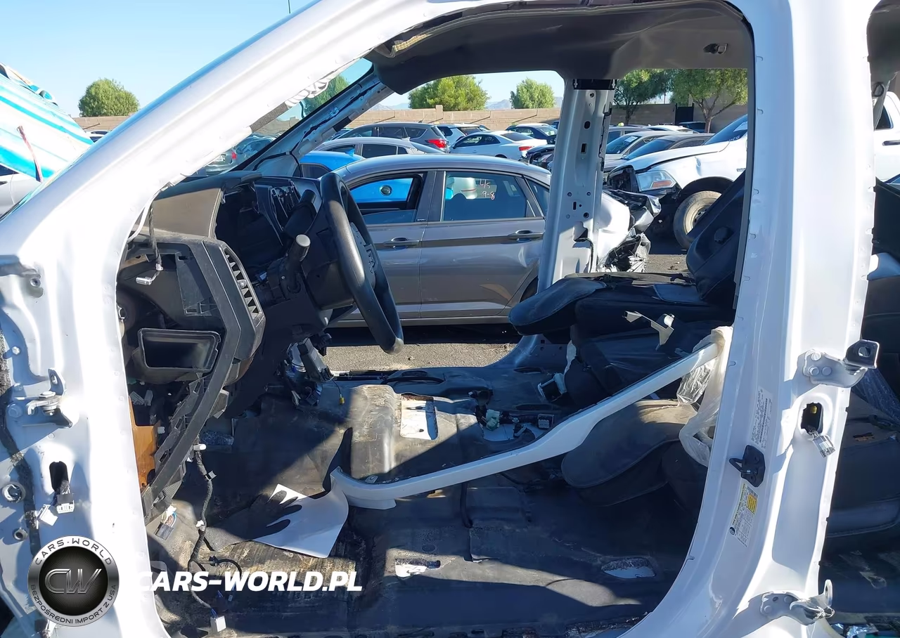 2018 Ford F-150 Xl VIN:1FTEW1CP9JFC02904 - 5