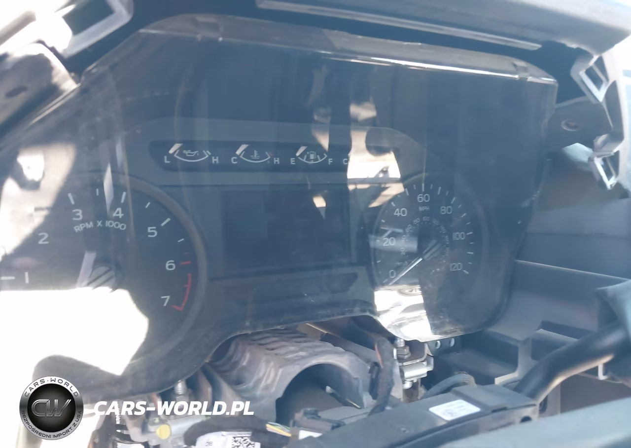 2018 Ford F-150 Xl VIN:1FTEW1CP9JFC02904 - 7