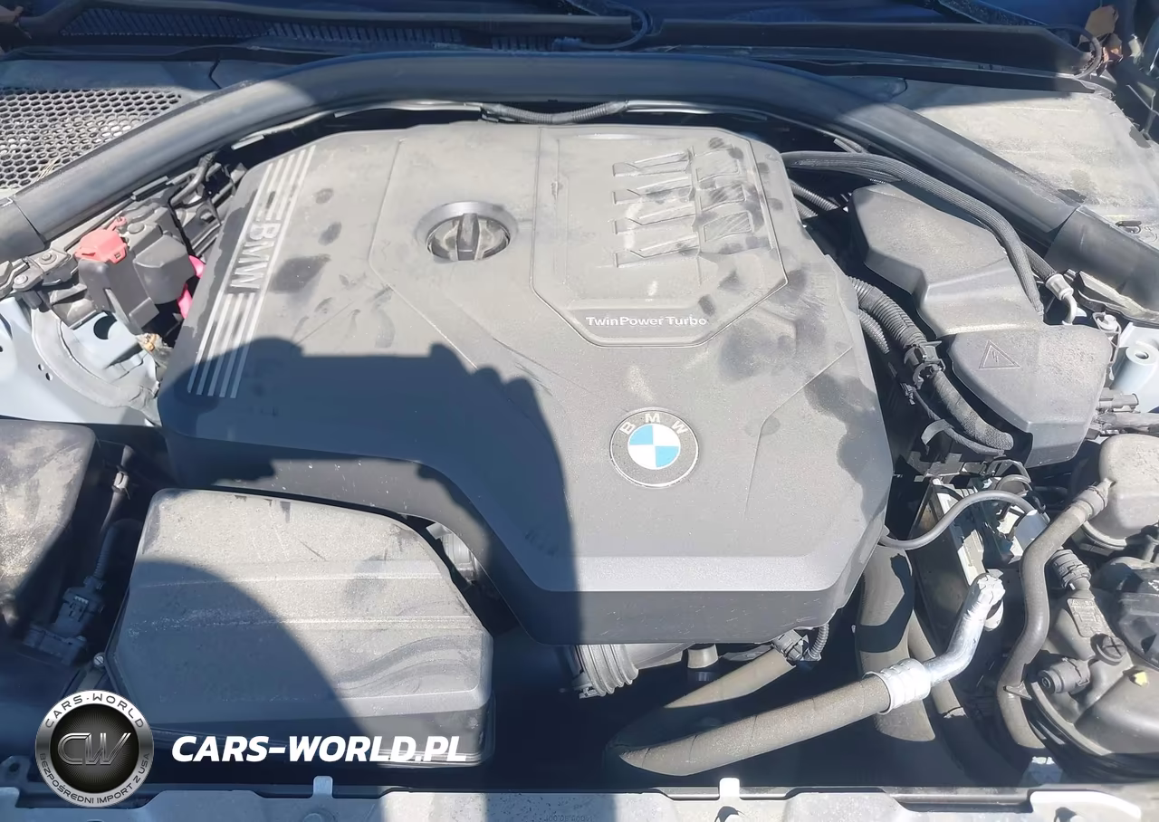 2023 BMW 330I VIN:3MW69FF03P8D06410 - 10