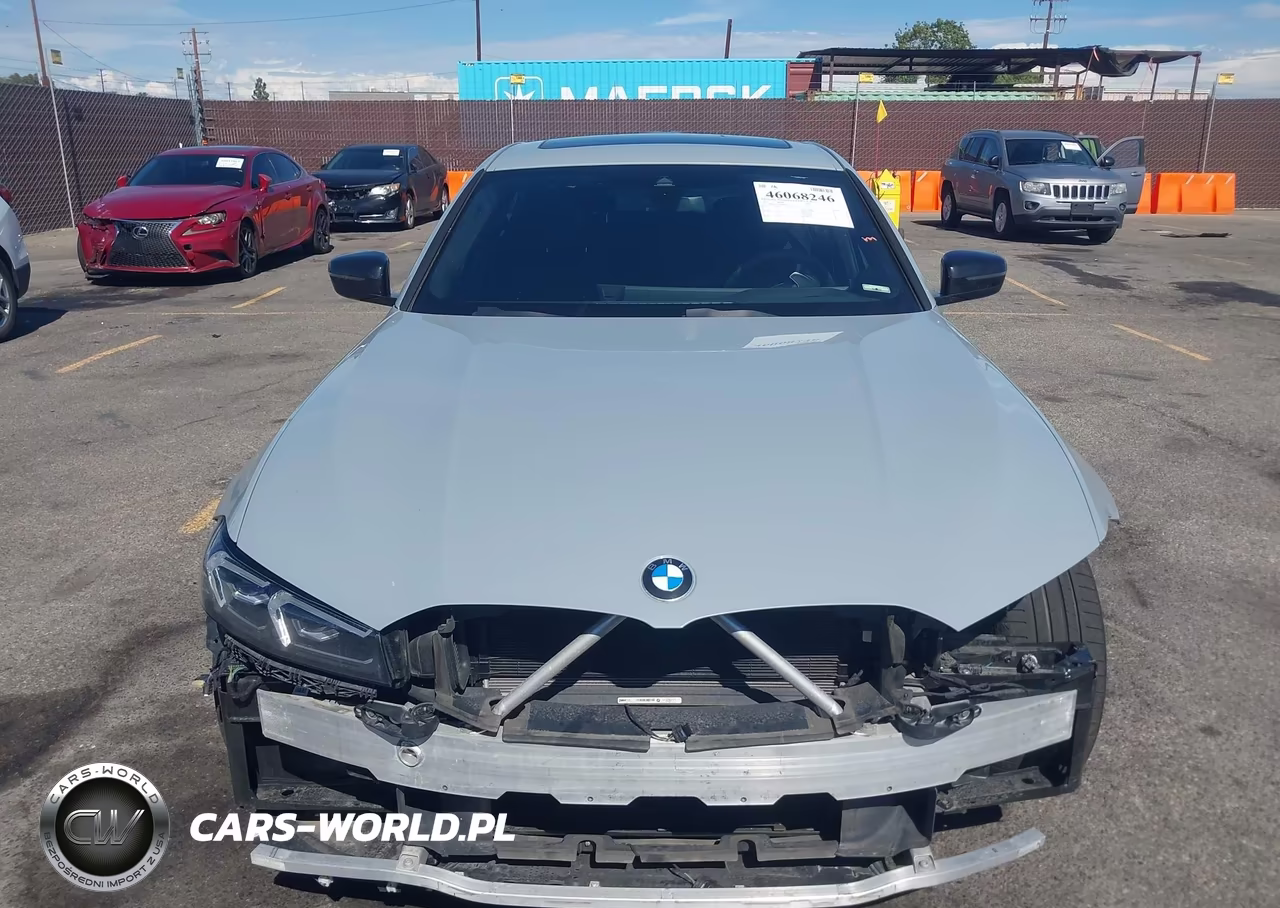 2023 BMW 330I VIN:3MW69FF03P8D06410 - 13
