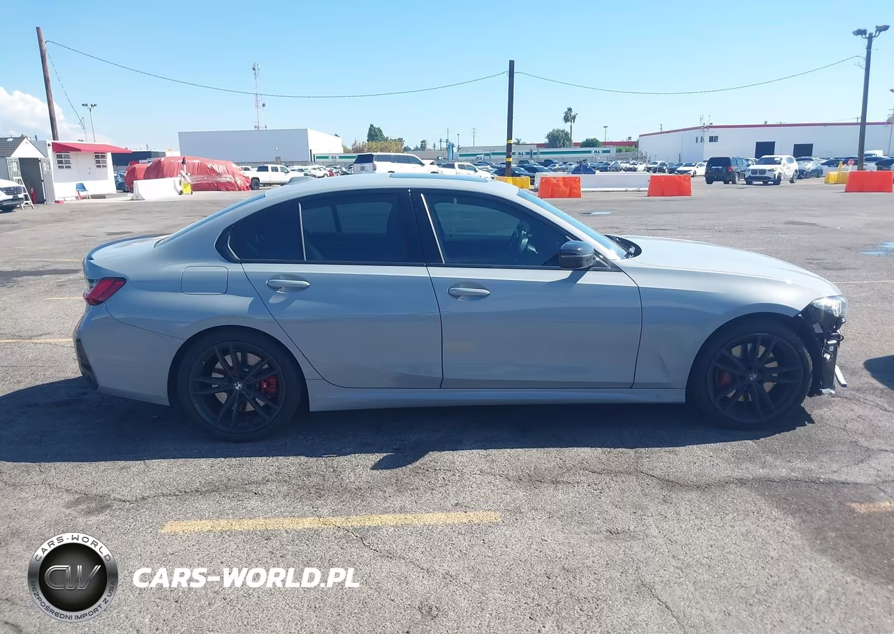 2023 BMW 330I VIN:3MW69FF03P8D06410 - 14