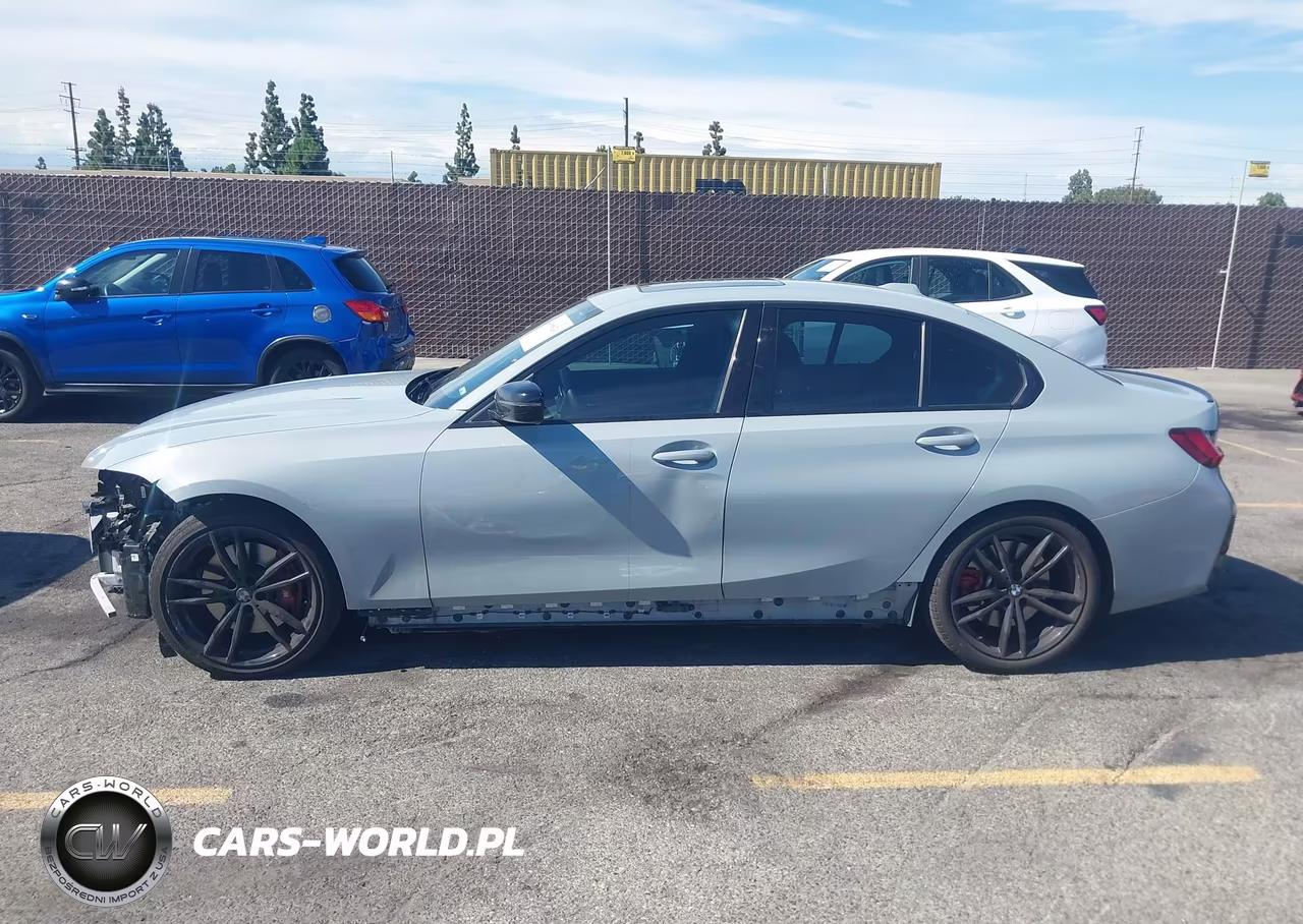 2023 BMW 330I VIN:3MW69FF03P8D06410 - 15