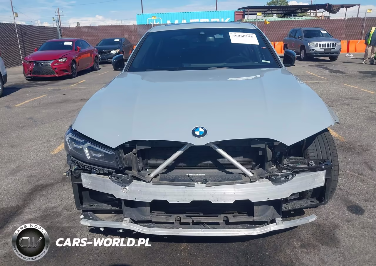 2023 BMW 330I VIN:3MW69FF03P8D06410 - 18