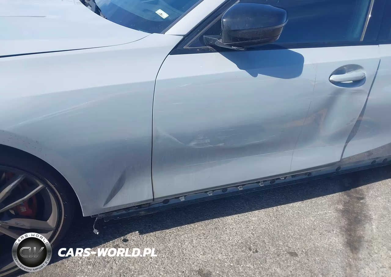2023 BMW 330I VIN:3MW69FF03P8D06410 - 19