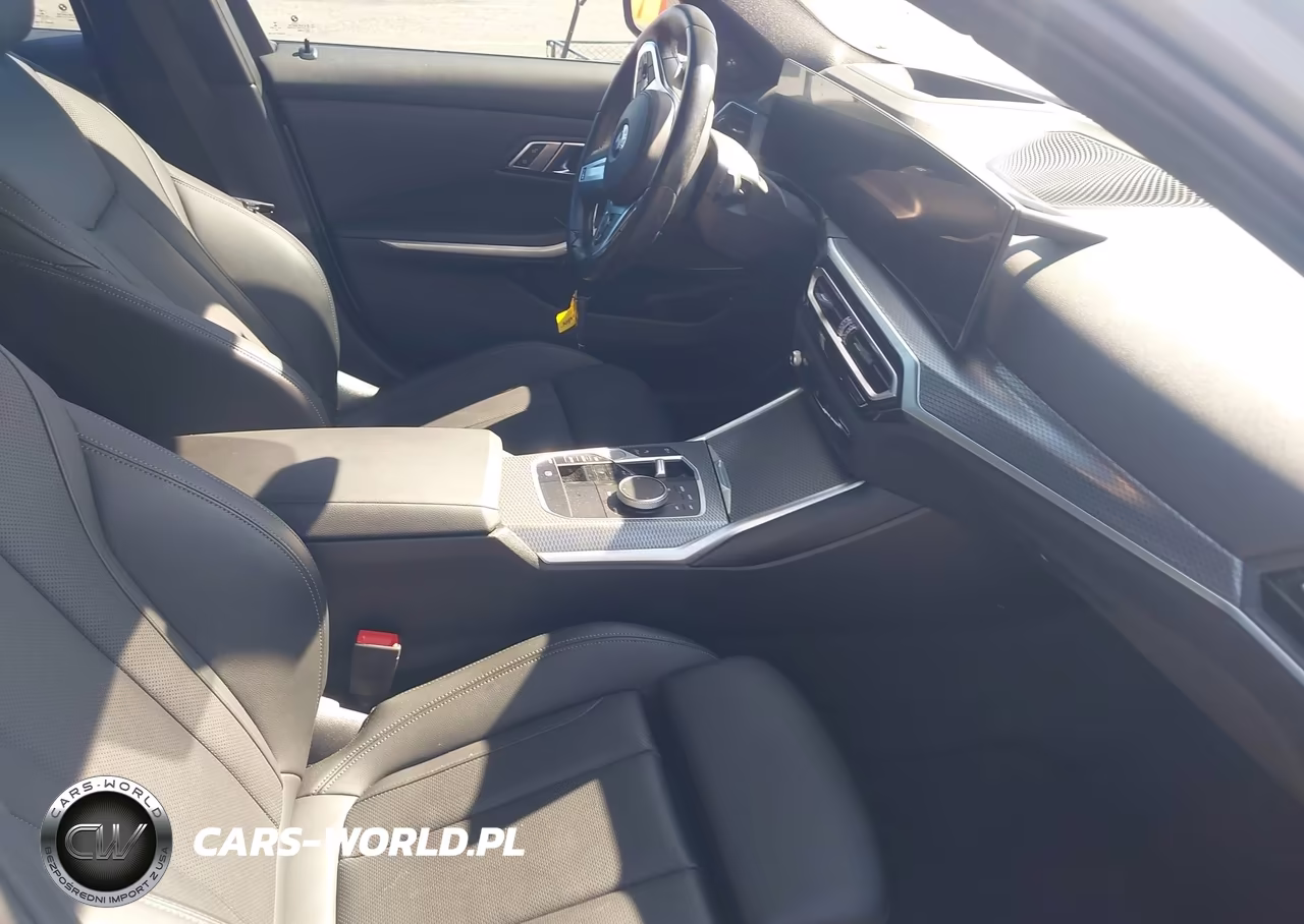 2023 BMW 330I VIN:3MW69FF03P8D06410 - 5