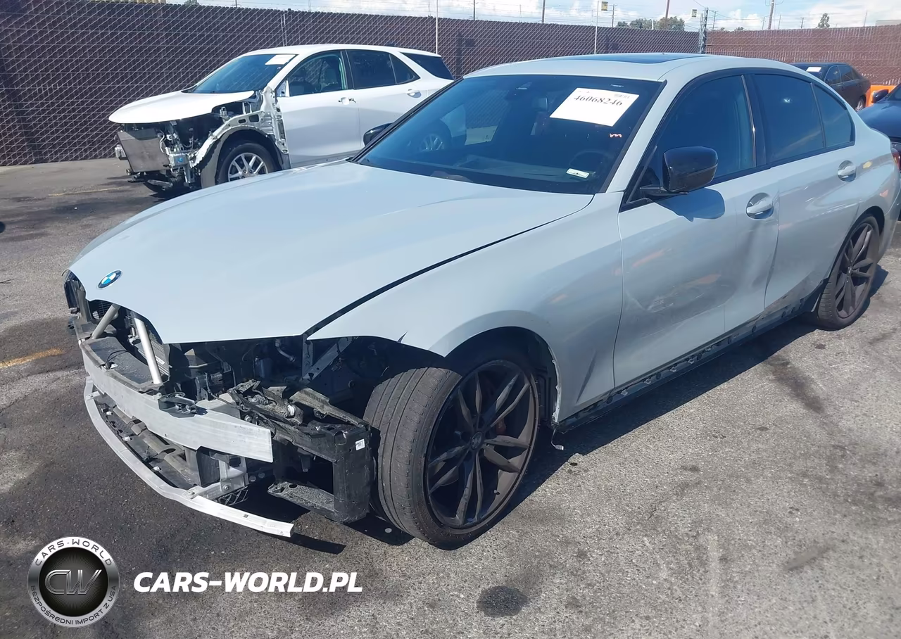2023 BMW 330I VIN:3MW69FF03P8D06410 - 6