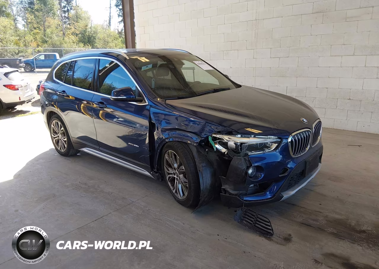 2016 BMW X1 xDrive28I
