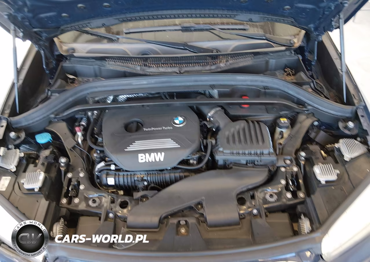 2016 BMW X1 xDrive28I VIN:WBXHT3C3XG5F67689 - 10