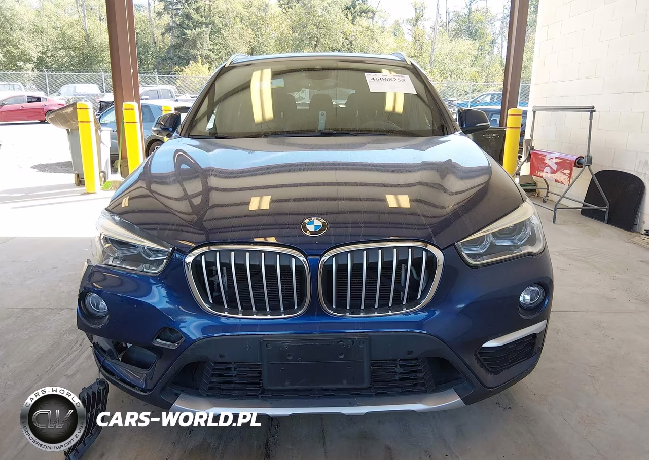 2016 BMW X1 xDrive28I VIN:WBXHT3C3XG5F67689 - 13