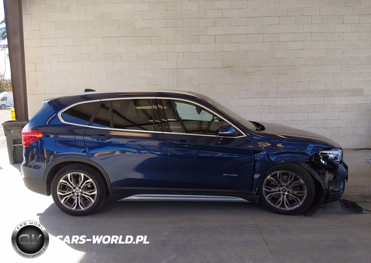 2016 BMW X1 xDrive28I VIN:WBXHT3C3XG5F67689 - 14
