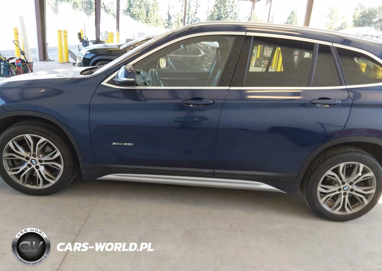 2016 BMW X1 xDrive28I VIN:WBXHT3C3XG5F67689 - 15