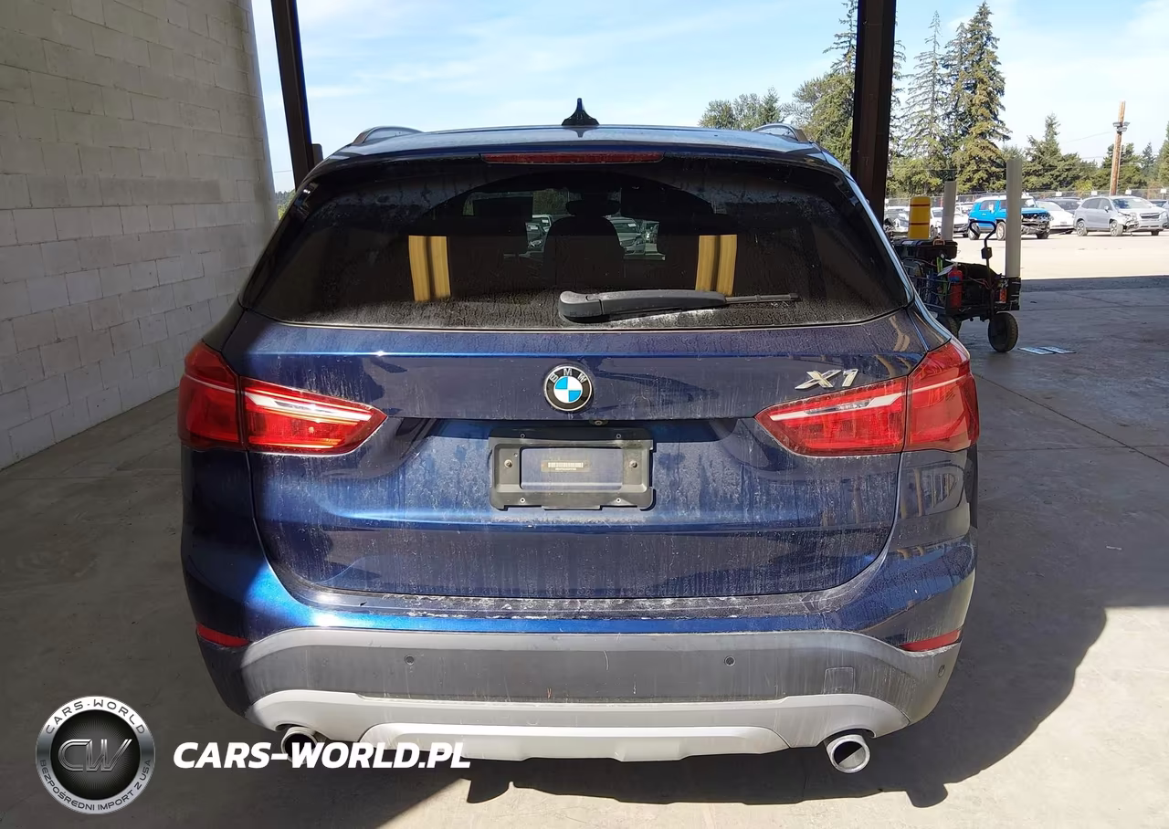 2016 BMW X1 xDrive28I VIN:WBXHT3C3XG5F67689 - 17