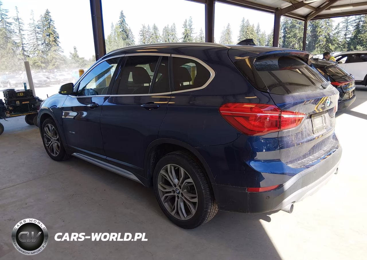 2016 BMW X1 xDrive28I VIN:WBXHT3C3XG5F67689 - 3