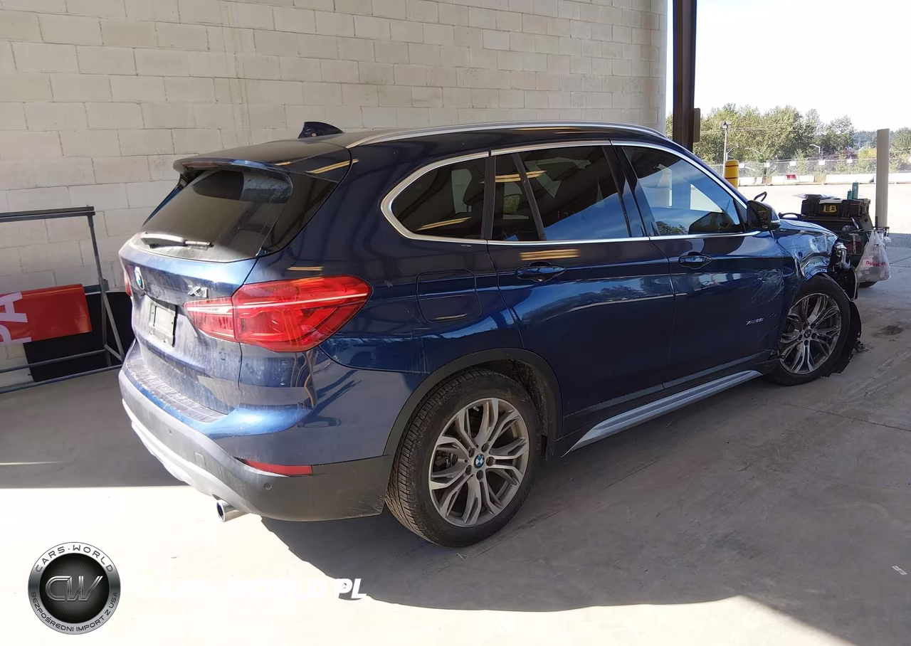 2016 BMW X1 xDrive28I VIN:WBXHT3C3XG5F67689 - 4