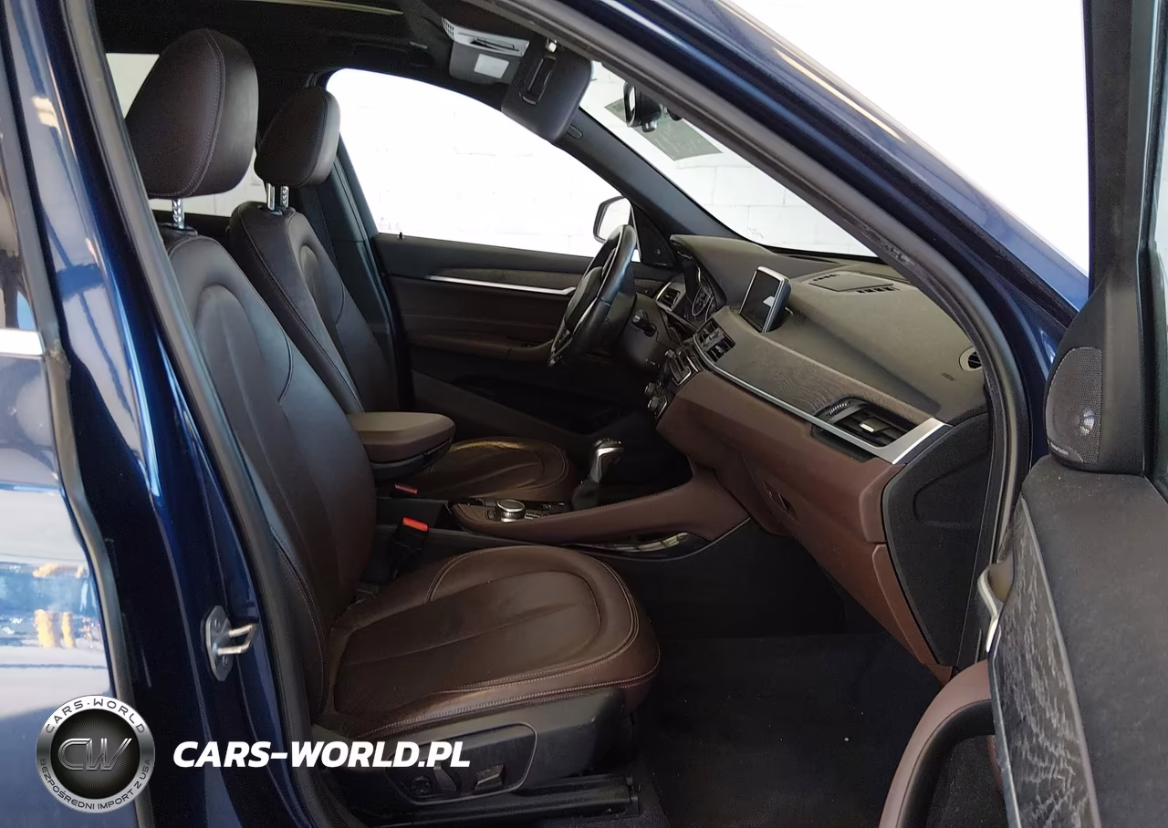 2016 BMW X1 xDrive28I VIN:WBXHT3C3XG5F67689 - 5