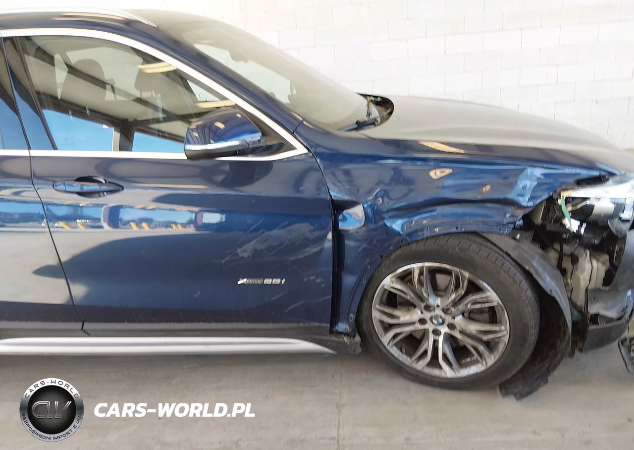2016 BMW X1 xDrive28I VIN:WBXHT3C3XG5F67689 - 6