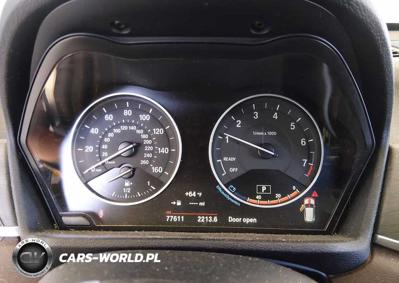 2016 BMW X1 xDrive28I VIN:WBXHT3C3XG5F67689 - 7