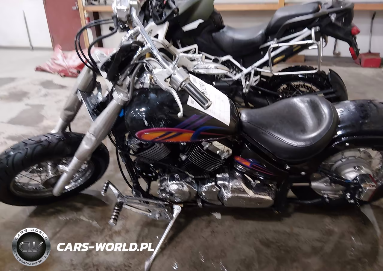 1998 Yamaha Xvs65 A VIN:JYAVM01E4WA001266 - 13