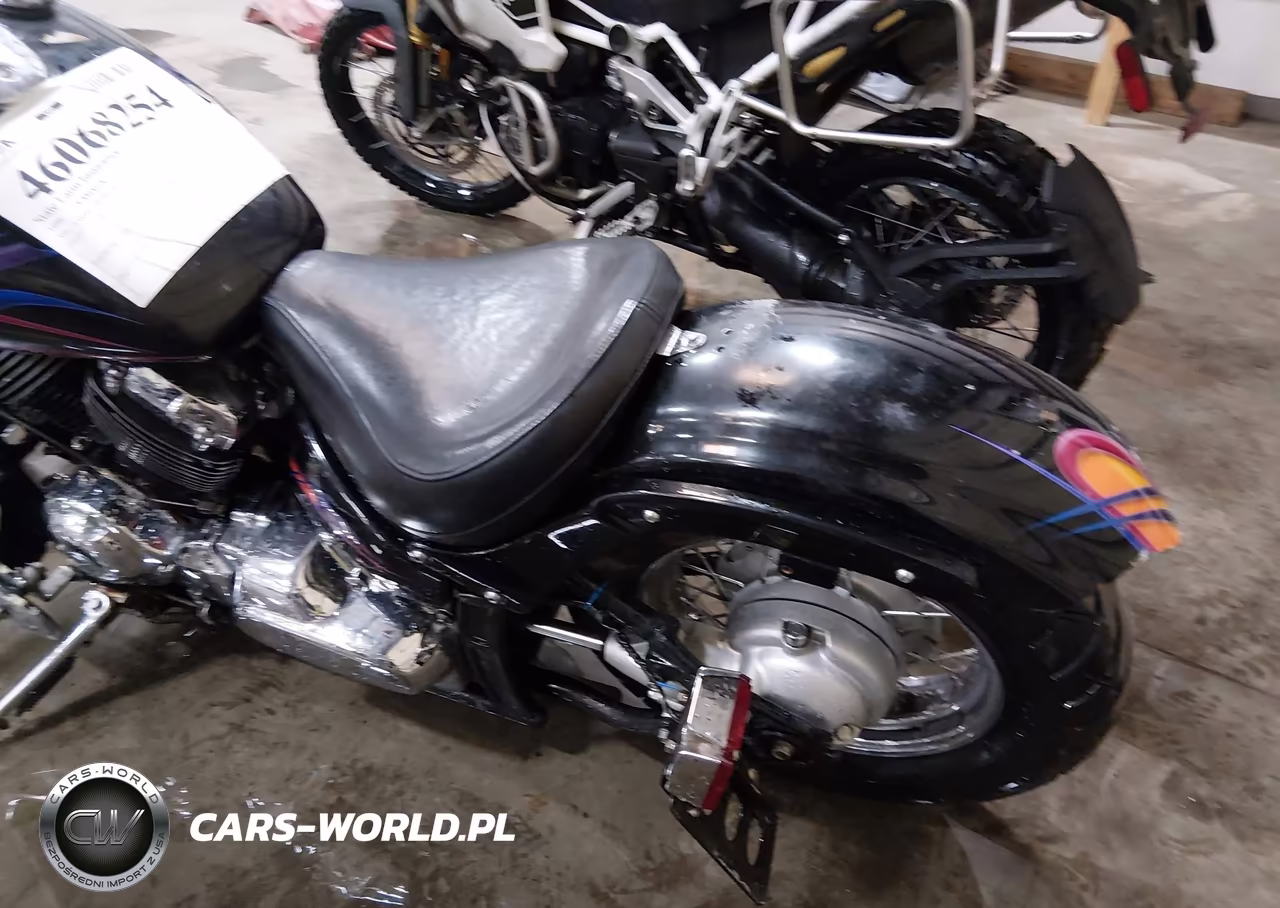1998 Yamaha Xvs65 A VIN:JYAVM01E4WA001266 - 17