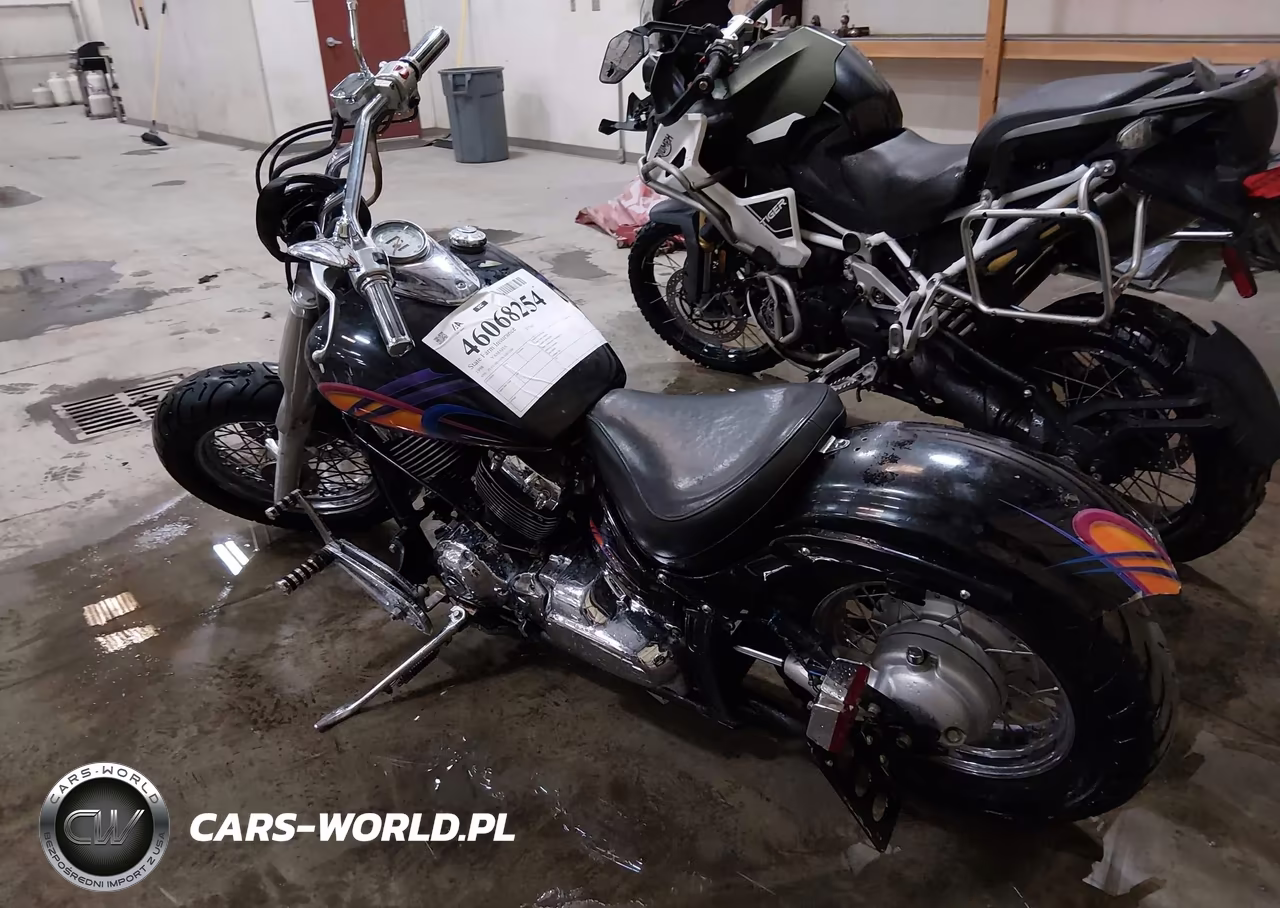 1998 Yamaha Xvs65 A VIN:JYAVM01E4WA001266 - 3