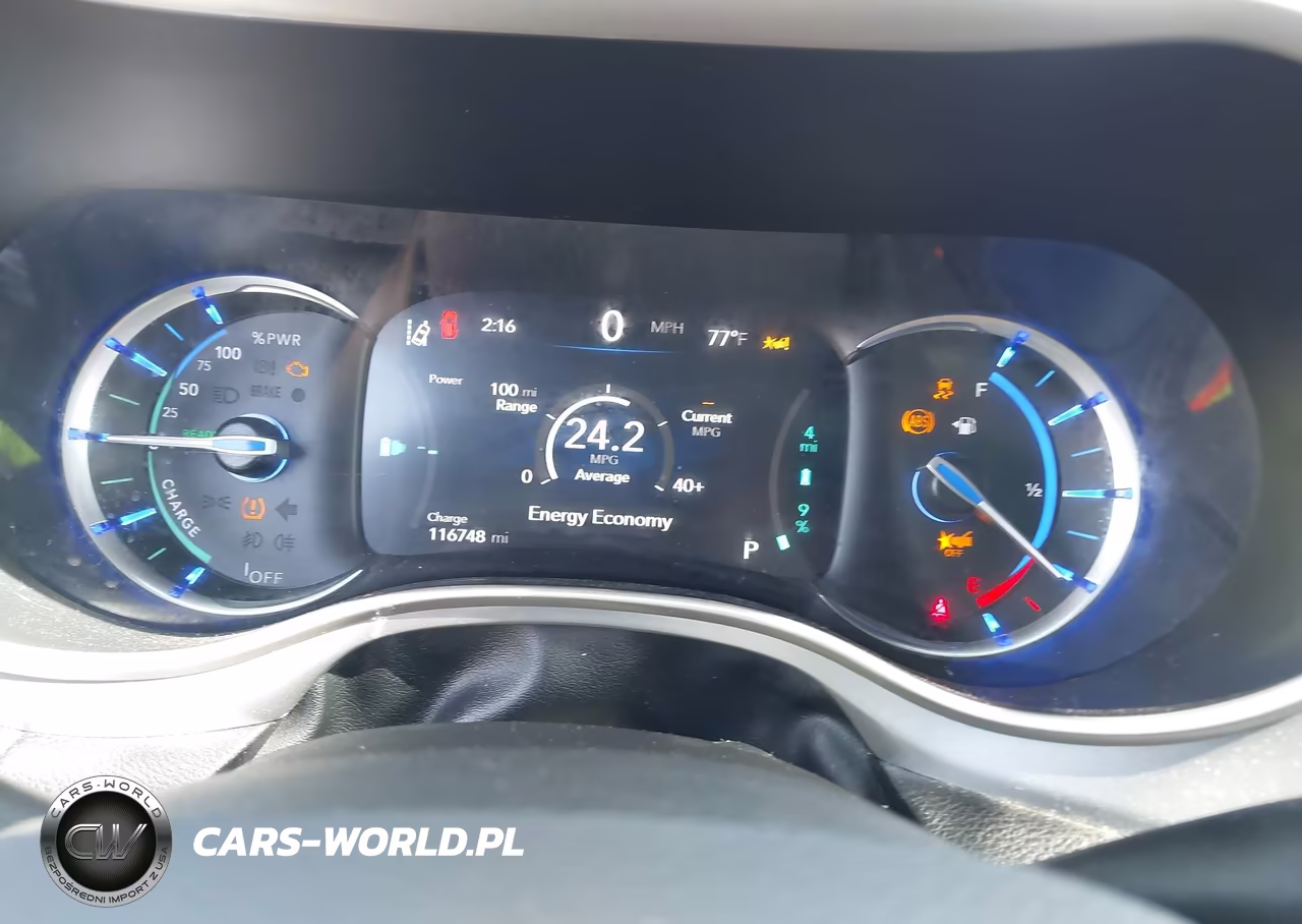 2023 Chrysler Pacifica Hybrid Touring L VIN:2C4RC1L79PR542291 - 7