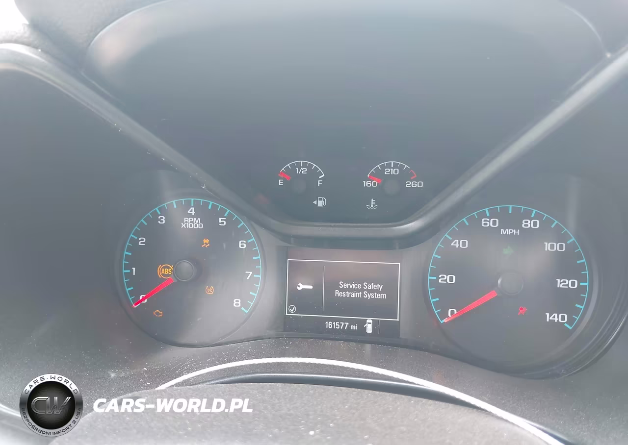 2018 Chevrolet Colorado Wt VIN:1GCHSBEA1J1251079 - 7