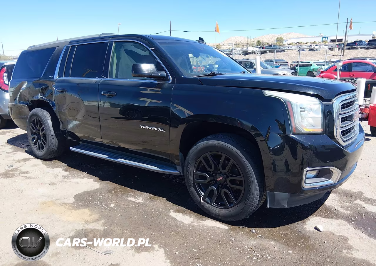 2015 GMC Yukon Xl 1500 Slt