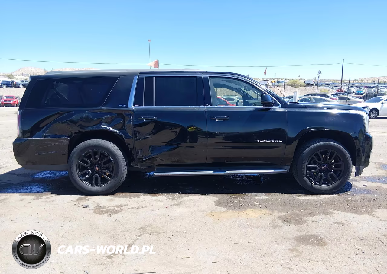 2015 GMC Yukon Xl 1500 Slt VIN:1GKS2HKC9FR610867 - 13