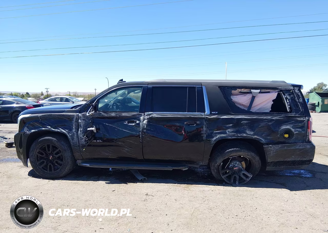 2015 GMC Yukon Xl 1500 Slt VIN:1GKS2HKC9FR610867 - 14