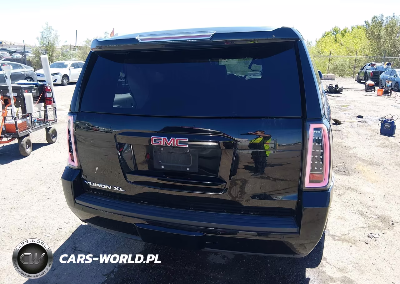 2015 GMC Yukon Xl 1500 Slt VIN:1GKS2HKC9FR610867 - 16