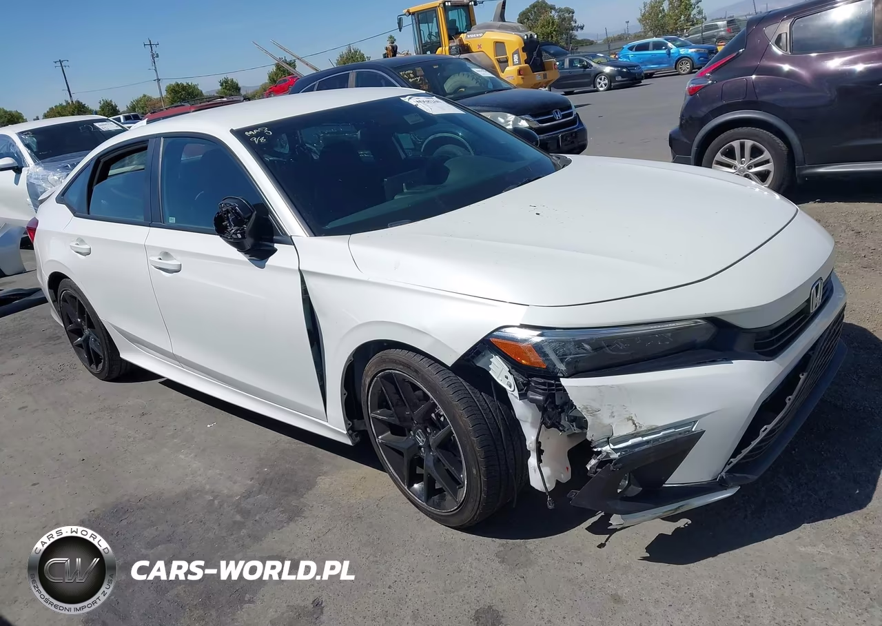 2023 Honda Civic Sport – zdjęcie 1 z 15