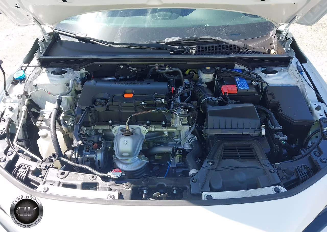 2023 Honda Civic Sport VIN:2HGFE2F56PH545234 - 10