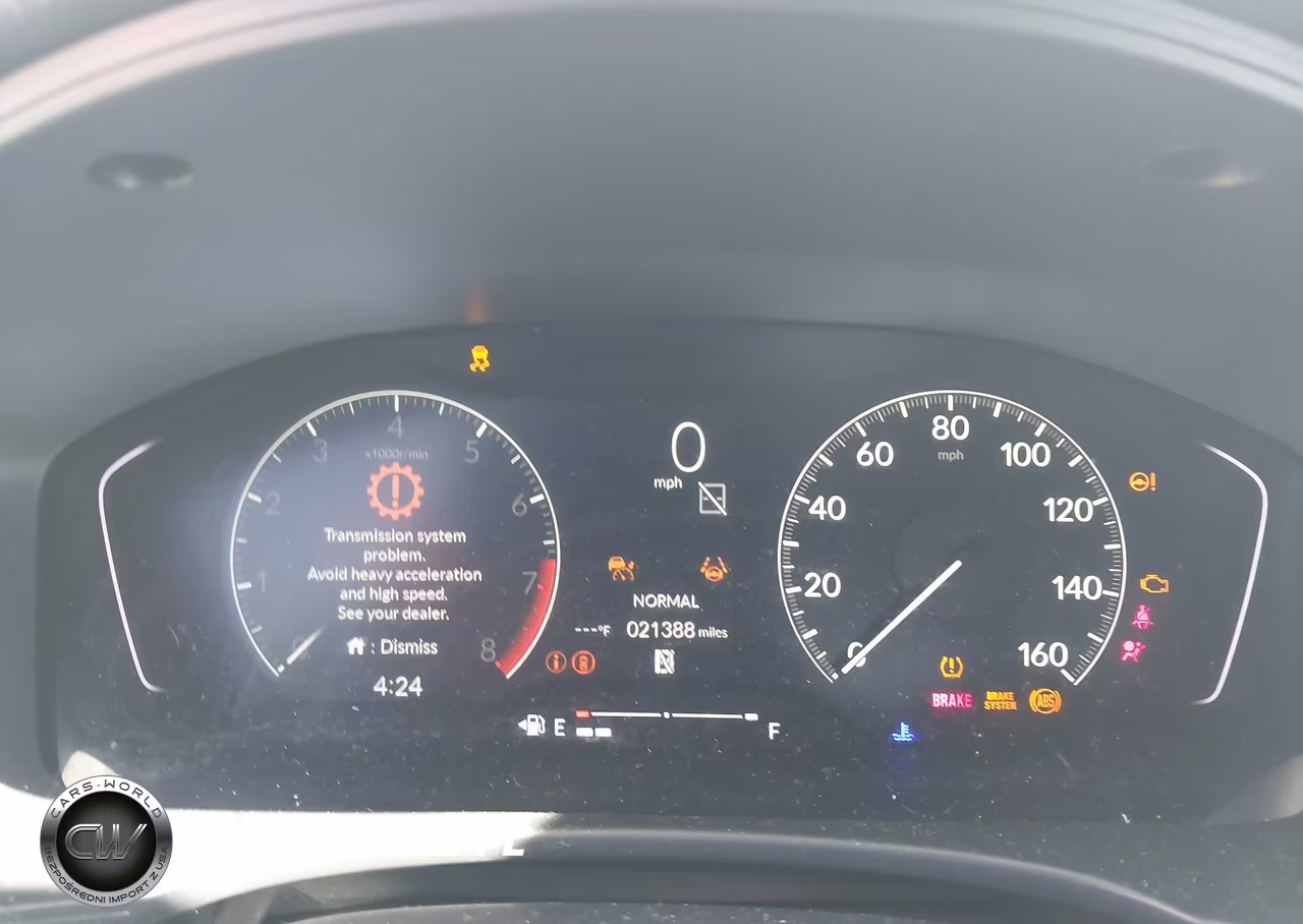 2023 Honda Civic Sport VIN:2HGFE2F56PH545234 - 7