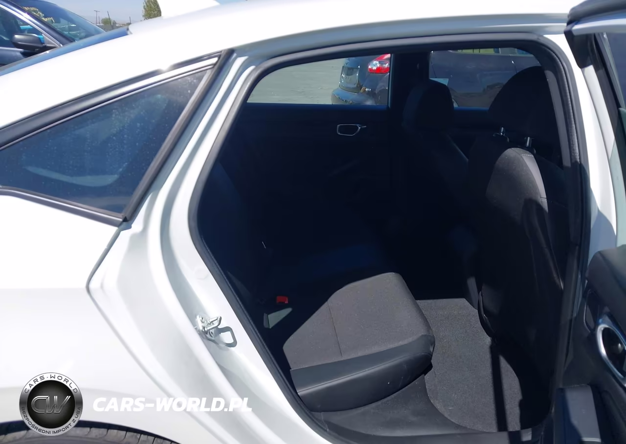 2023 Honda Civic Sport VIN:2HGFE2F56PH545234 - 8